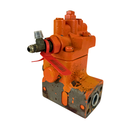 Slangbrottsventil bom höger